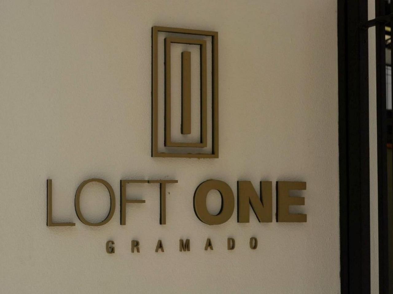 Locar-in Gramado Loft One Centro 205 Exterior foto